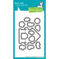 Lawn Fawn - Gingerbread House - Stamp and Die Bundle