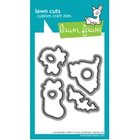 Lawn Fawn - A Mice Christmas - Stamp and Die Bundle