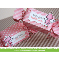 Lawn Fawn Cuts Candy Box Die LF857 