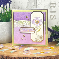 Hunkydory Crafts Sunset Meadow Matt-tastic Adorable Scorable Selection