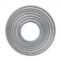 Scrap Dragon Nesting Dies Bundle All The Circles