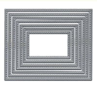 Scrap Dragon Nesting Dies Bundle All The Rectangles