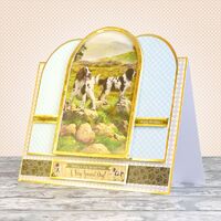 Hunkydory Moonstone Nesting Dies Arched Windows