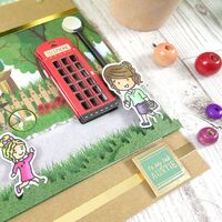 Hunkydory Moonstone Dies Happy Town Build a Town