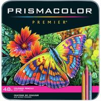 Prismacolor Premier Coloured Pencils Set 48/Pkg