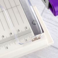 Hunkydory Crafts Premier Craft Tools - Guillotine Paper Trimmer