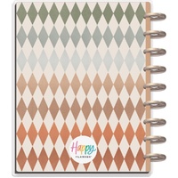 Happy Planner - Classic Budget Layout - 12 Month Undated - Terracotta & Sage