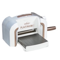 Spellbinders Platinum 6 Cut & Emboss Machine