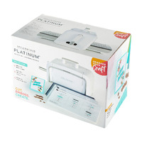 Spellbinders Platinum Die Cutting and Embossing Machine