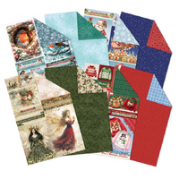 Hunkydory Crafts Crafting with Hunkydory Project Magazine - Christmas Special 2026