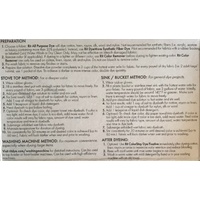 Rit Dye Powder Wine 