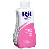 Rit Dye Liquid 236ml Violet
