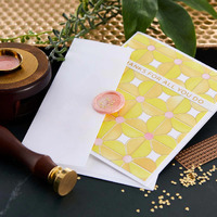 Spellbinders Die Sealed Confetti Etched Dies S1-061