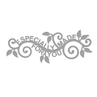 Spellbinders Dies DLites Especially Made For You S2-297
