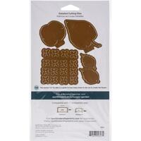 Spellbinders Dies Susan's Garden Autumn Hydrangea S4-1073