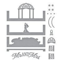 Spellbinders Dies Wedded Bliss Scene S4-1088