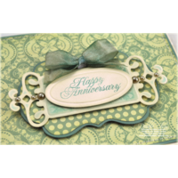 Spellbinders Shapeabilities Fancy Tags One S4-235 