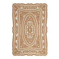 Spellbinders Nestabilities Radiant Rectangles S5-161 