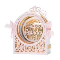 Spellbinders Shapeabilities Die Elegant 3D Vignettes Grand Dome 3D Card S6-136