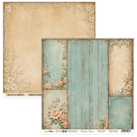 Vintage Elegance Paper Pad - 8" x 8" (12 Sheets) By Scrap Boys