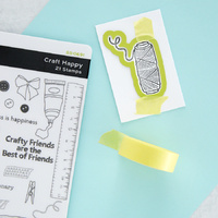 Spellbinders Best Ever Craft Tape 18.3m x 1.6cm