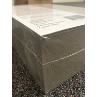 A4 1.8mm Thick Chipboard 5 Sheets 1050gsm 1800ums
