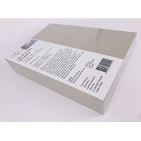 A4 1.2mm Thick Chipboard Single Sheets 700gsm 1200ums
