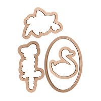 Spellbinders Stamp & Die Set Beauty and Elegance SDS-005 