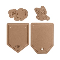 Spellbinders Stamp & Die Set Simply Me SDS-008 