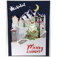 Hunkydory Crafts Tri-Panel Ink Me 6x4 Cards and Envelopes 300gsm 24pk