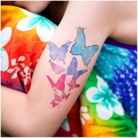 Silhouette Temporary Tattoo Paper 8.5 x 11 2/Pkg 