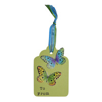Stampendous Perfectly Clear Stamps Butterflies 