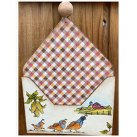 Stampendous Mailbox Autumn Perfectly Clear Stamp Set SSC1460