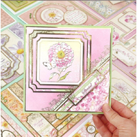 Hunkydory Crafts Sunset Meadow Topper Collection
