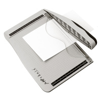 Tim Holtz Tonic Studios Handy Guillotine Paper Trimmer 8.5 Inch