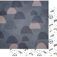Uniquely Creative 12x12 Cardstock 210gsm Teenage Spirit