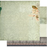 Uniquely Creative 12x12 Cardstock 210gsm A Very Vintage Christmas