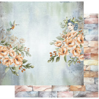 Uniquely Creative 12x12 Cardstock 210gsm Enchanted Forest