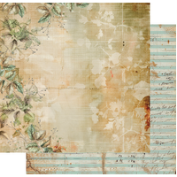 Uniquely Creative 12x12 Cardstock 210gsm Botanical Chronicles