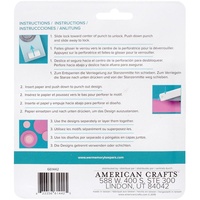 We R Memory Keepers Layering Punches 3/Pkg Circles