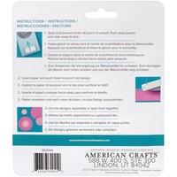 We R Memory Keepers Layering Punches 3/Pkg Scallop Circles