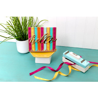 We R Memory Keepers We R Ribbon Cutter Battery Operated Cut & Seal Tool