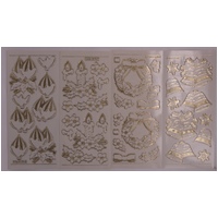Doodey Match-It 3D Stickers + Decoupage Sheets Christmas ZV804573