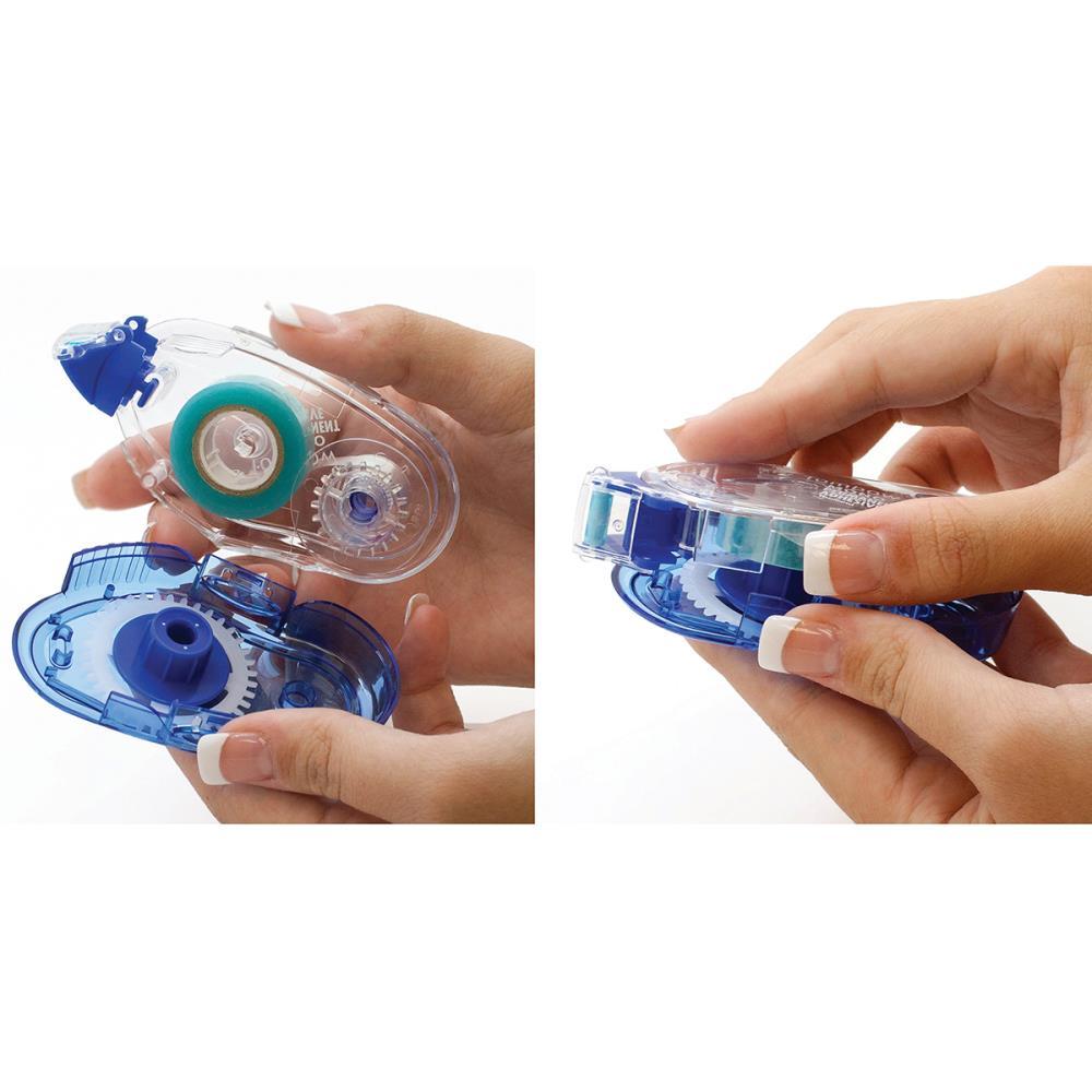 TOMBOW Mono Adhesive Tape Runner Permanent Refill 85014621076 eBay