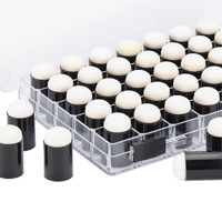 Vaessen Creative Sponge Dauber Unit with 40 Daubers