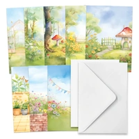 Katy Sue - The Garden Gnomes Card Making Kit