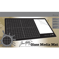 Tonic Studios Tim Holtz Glass Media Mat