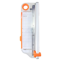 Fiskars Rotary Bypass Trimmer 12"