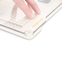 Vaessen Creative Stamp Easy Ivory Stamping Tool
