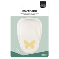 Vaessen Creative - Craft Punch - Medium Monarch Butterfly 